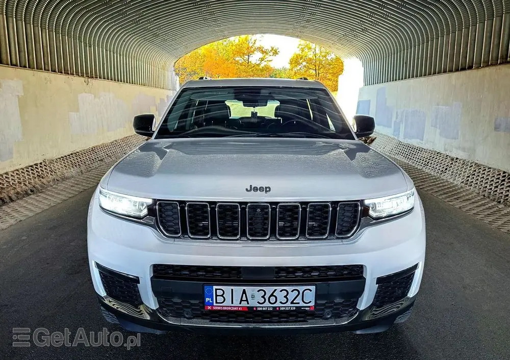 JEEP Grand Cherokee 3.6 V6 Overland