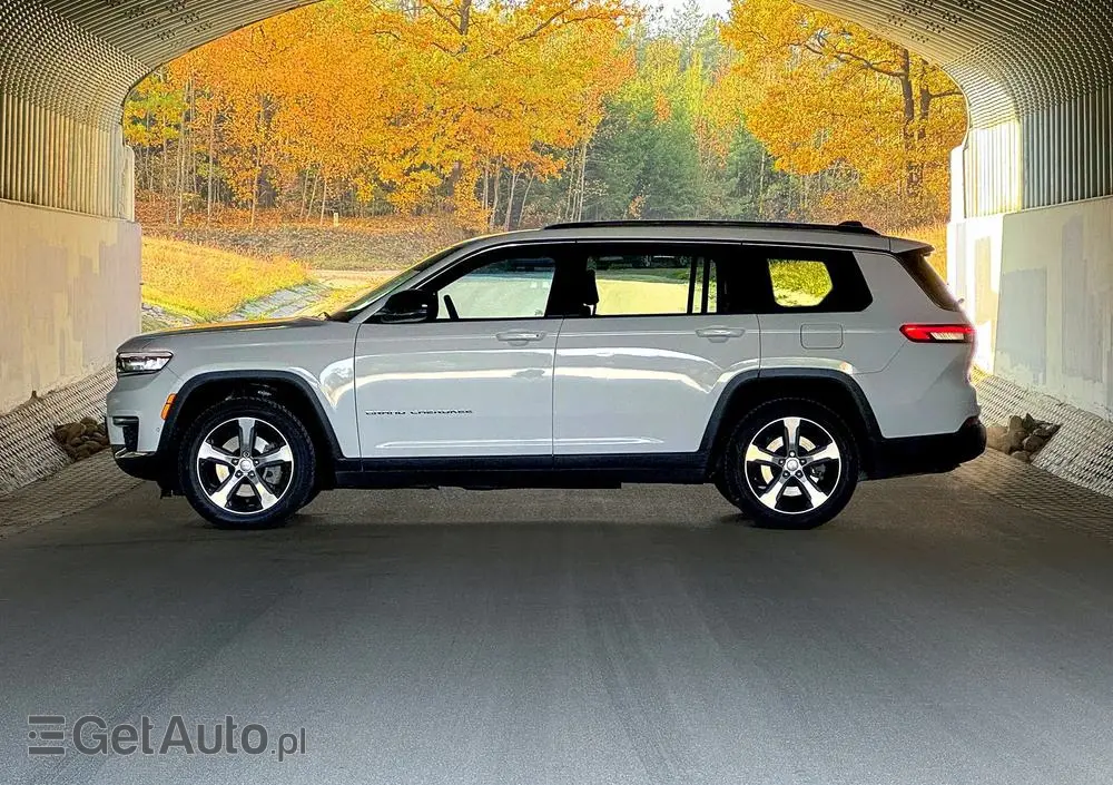 JEEP Grand Cherokee 3.6 V6 Overland