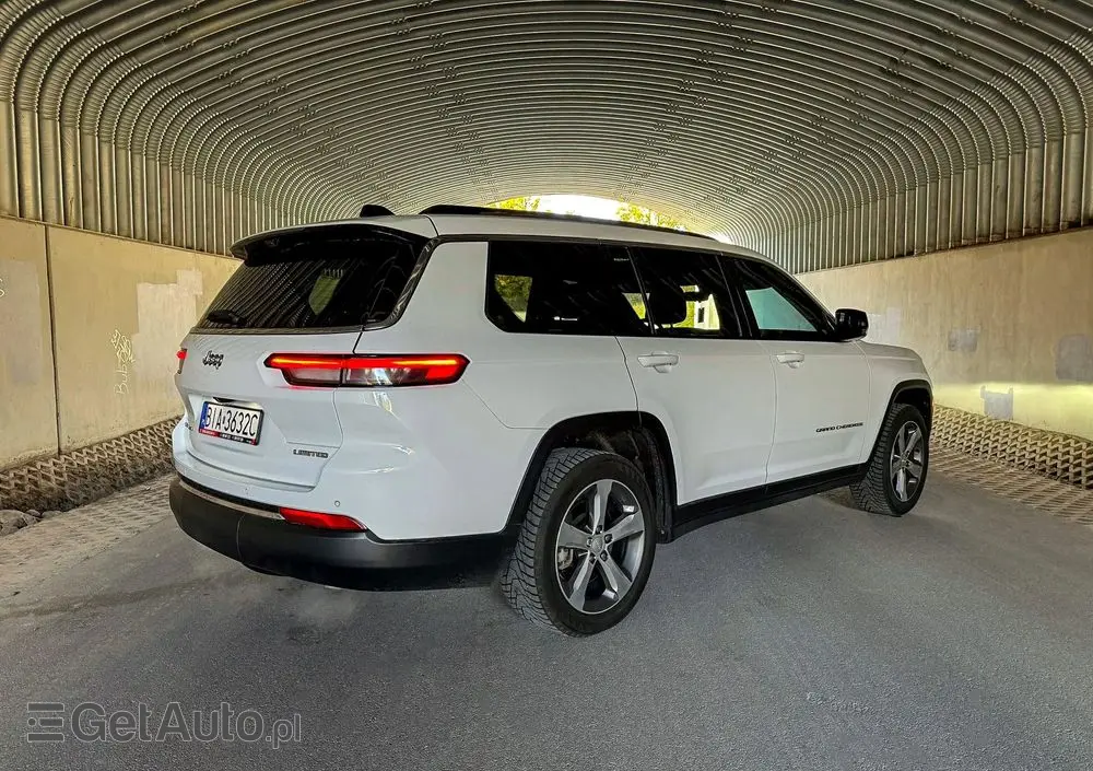 JEEP Grand Cherokee 3.6 V6 Overland