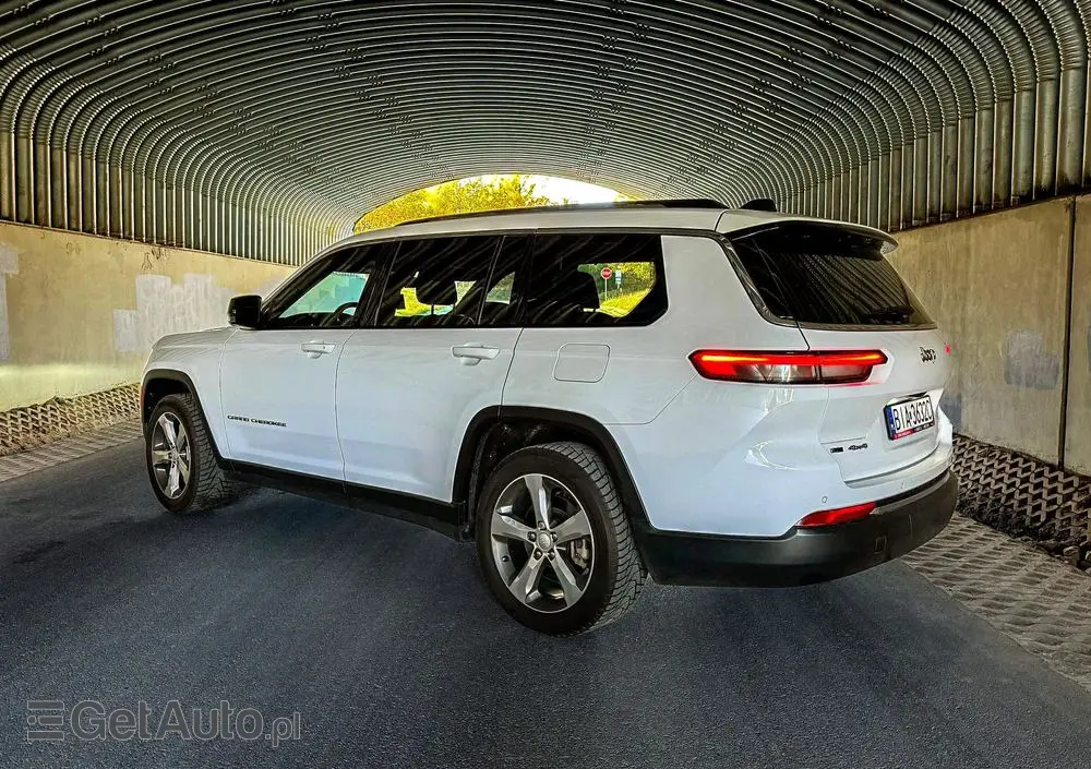 JEEP Grand Cherokee 3.6 V6 Overland
