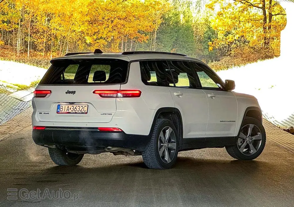 JEEP Grand Cherokee 3.6 V6 Overland