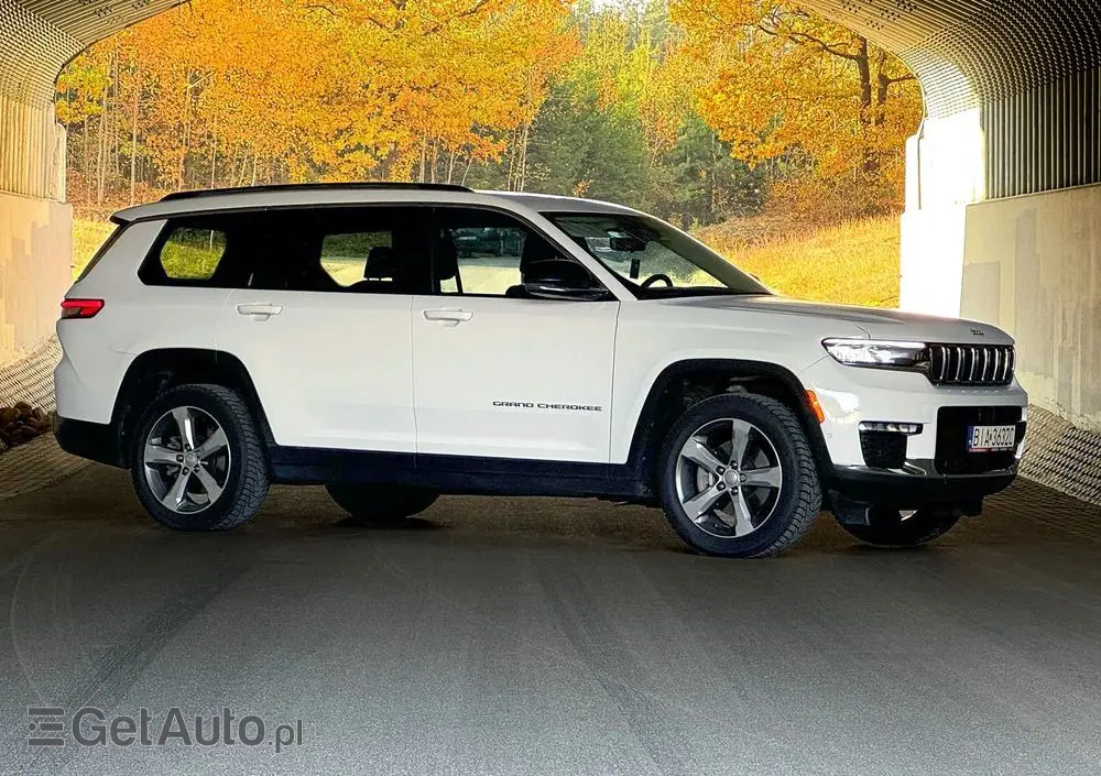 JEEP Grand Cherokee 3.6 V6 Overland