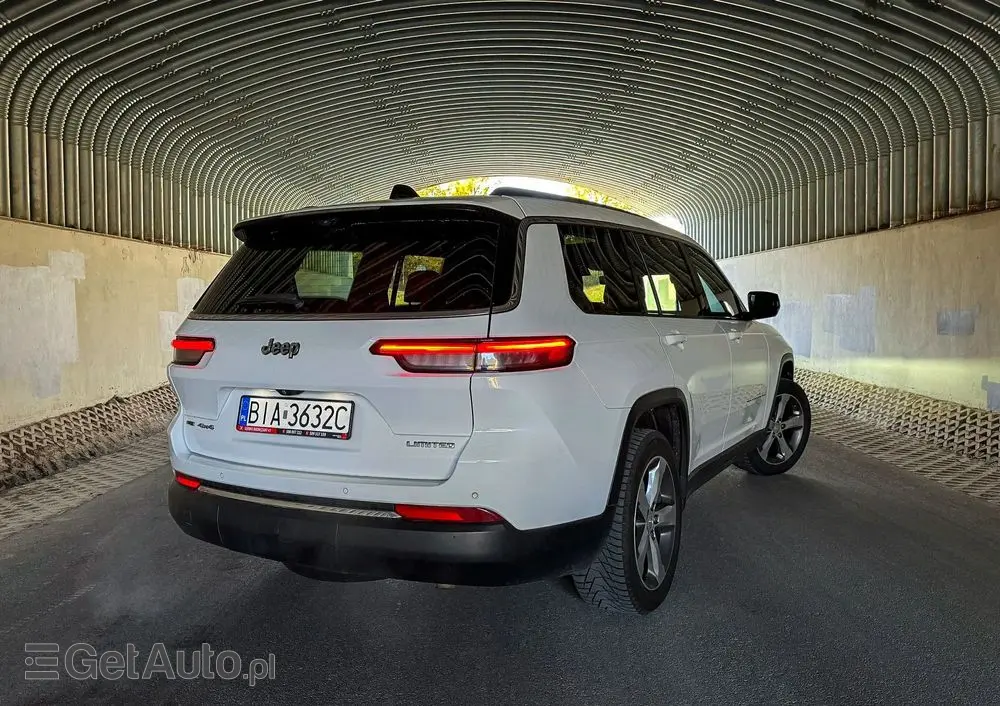 JEEP Grand Cherokee 3.6 V6 Overland