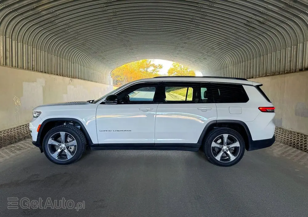 JEEP Grand Cherokee 3.6 V6 Overland