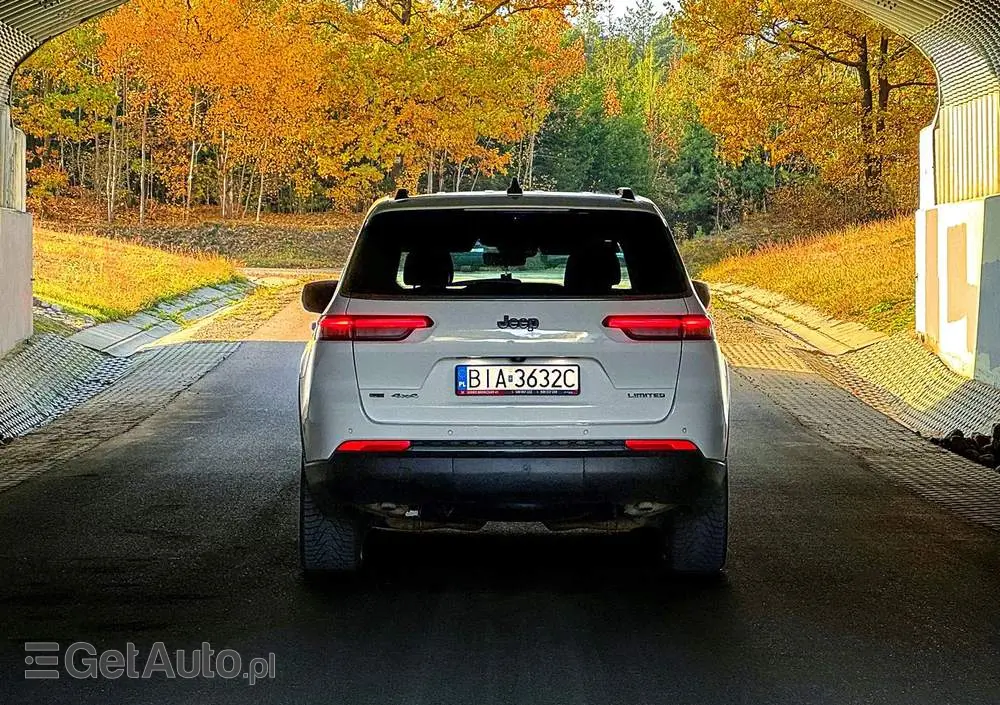 JEEP Grand Cherokee 3.6 V6 Overland