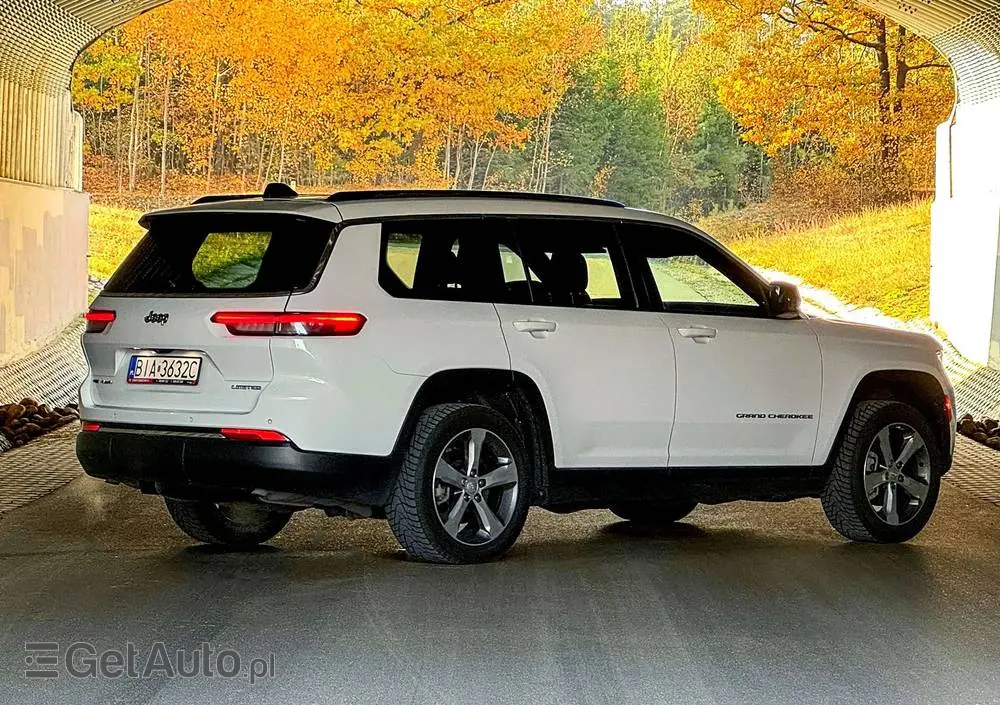 JEEP Grand Cherokee 3.6 V6 Overland