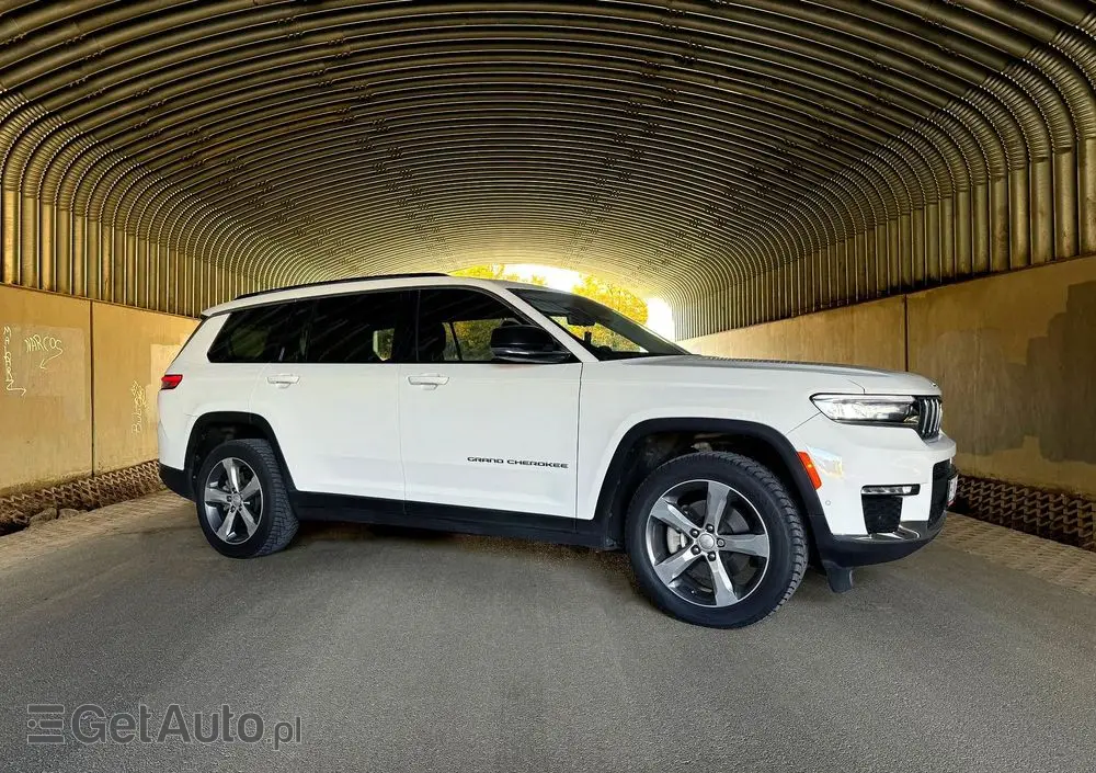 JEEP Grand Cherokee 3.6 V6 Overland