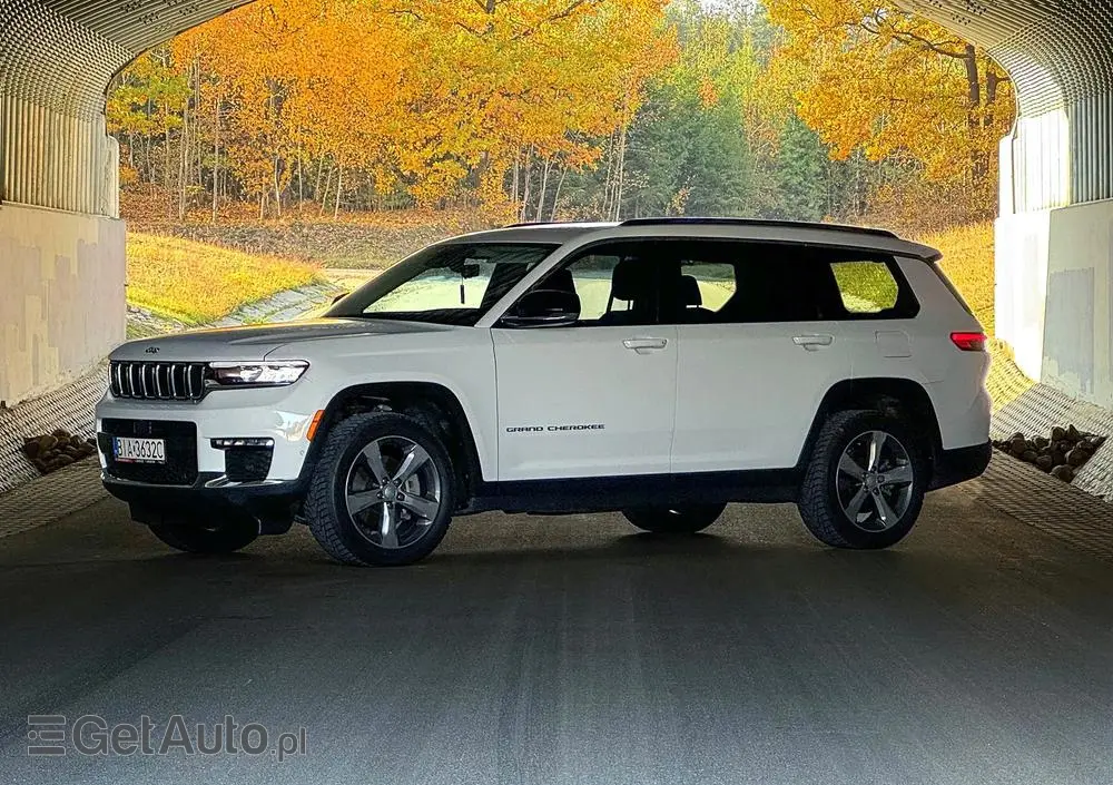 JEEP Grand Cherokee 3.6 V6 Overland