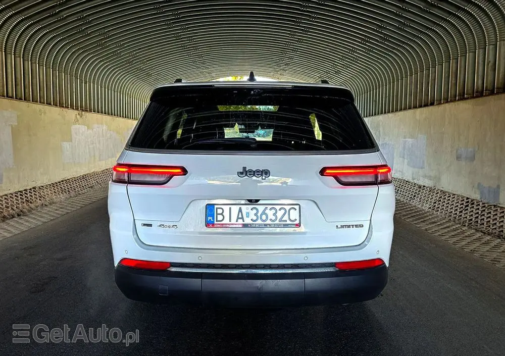 JEEP Grand Cherokee 3.6 V6 Overland