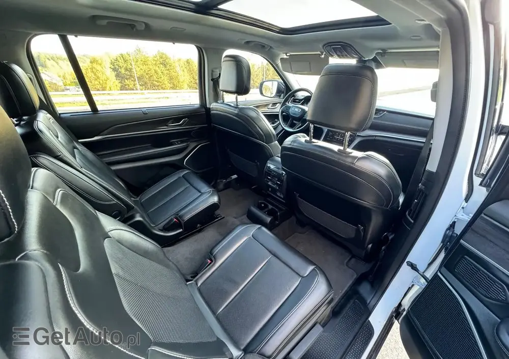 JEEP Grand Cherokee 3.6 V6 Overland