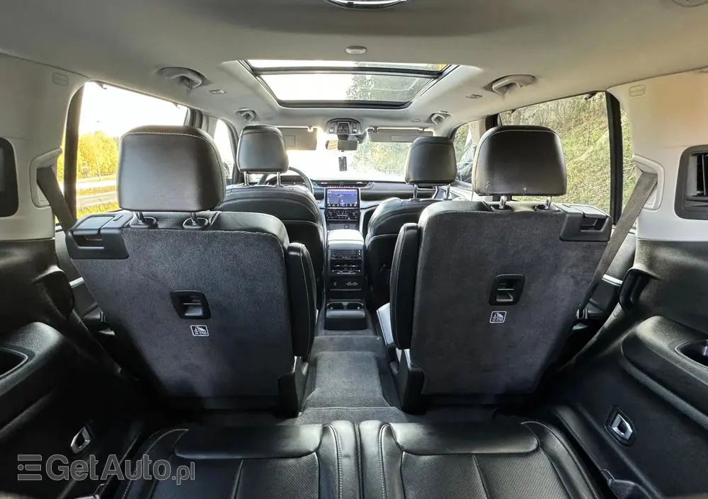 JEEP Grand Cherokee 3.6 V6 Overland