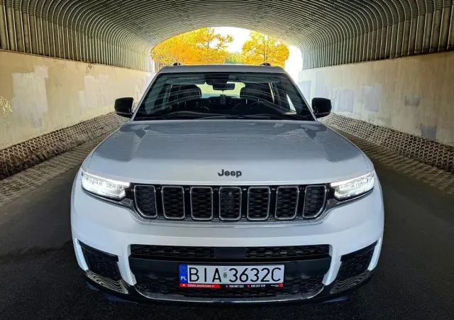 JEEP Grand Cherokee 3.6 V6 Overland