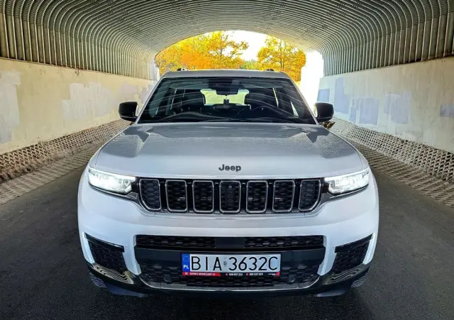 JEEP Grand Cherokee 3.6 V6 Overland