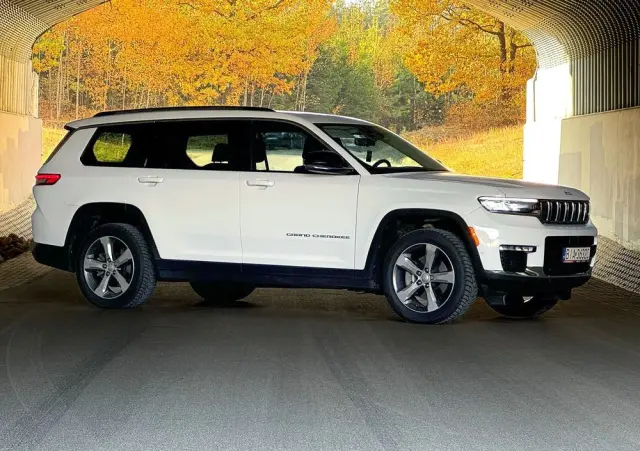 JEEP Grand Cherokee 3.6 V6 Overland