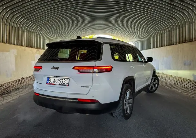 JEEP Grand Cherokee 3.6 V6 Overland