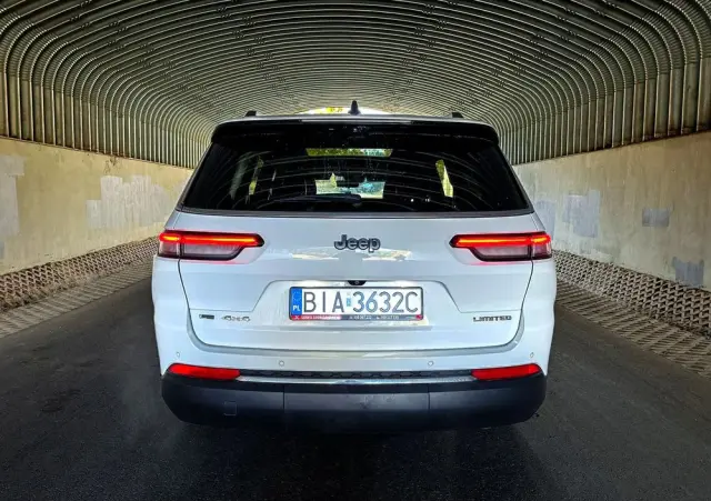 JEEP Grand Cherokee 3.6 V6 Overland