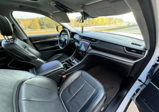 JEEP Grand Cherokee 3.6 V6 Overland