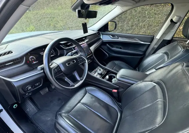 JEEP Grand Cherokee 3.6 V6 Overland