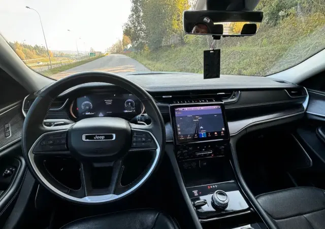 JEEP Grand Cherokee 3.6 V6 Overland