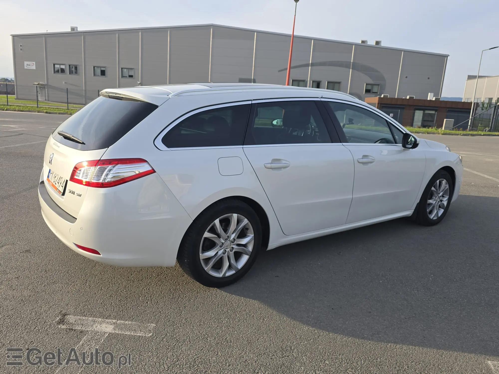 PEUGEOT 508 Allure