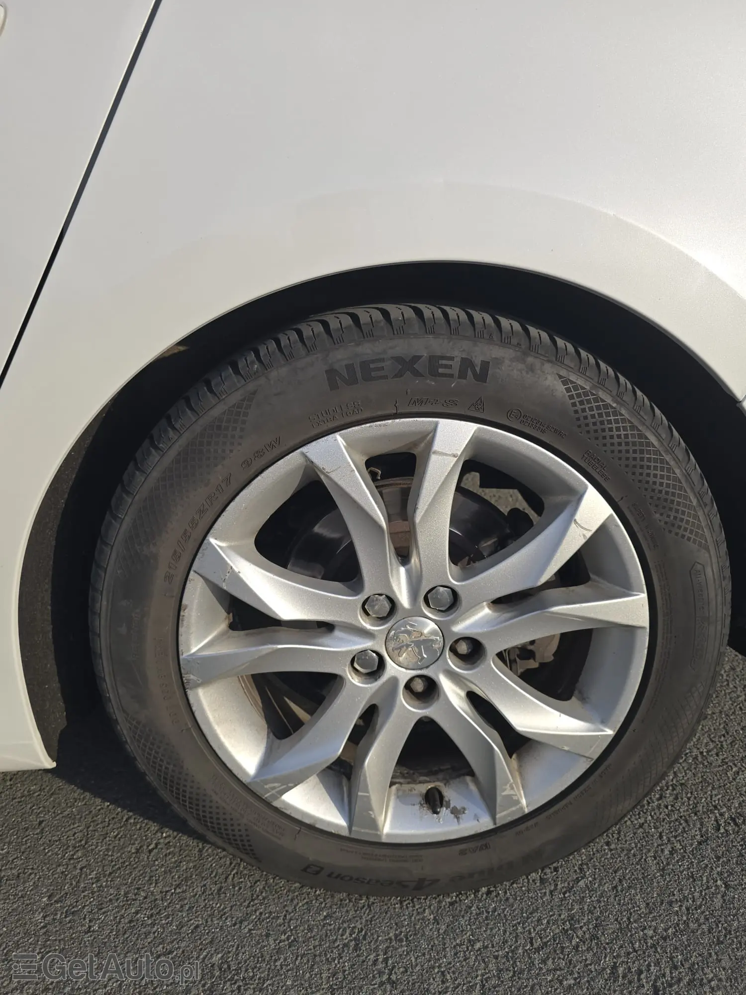 PEUGEOT 508 Allure