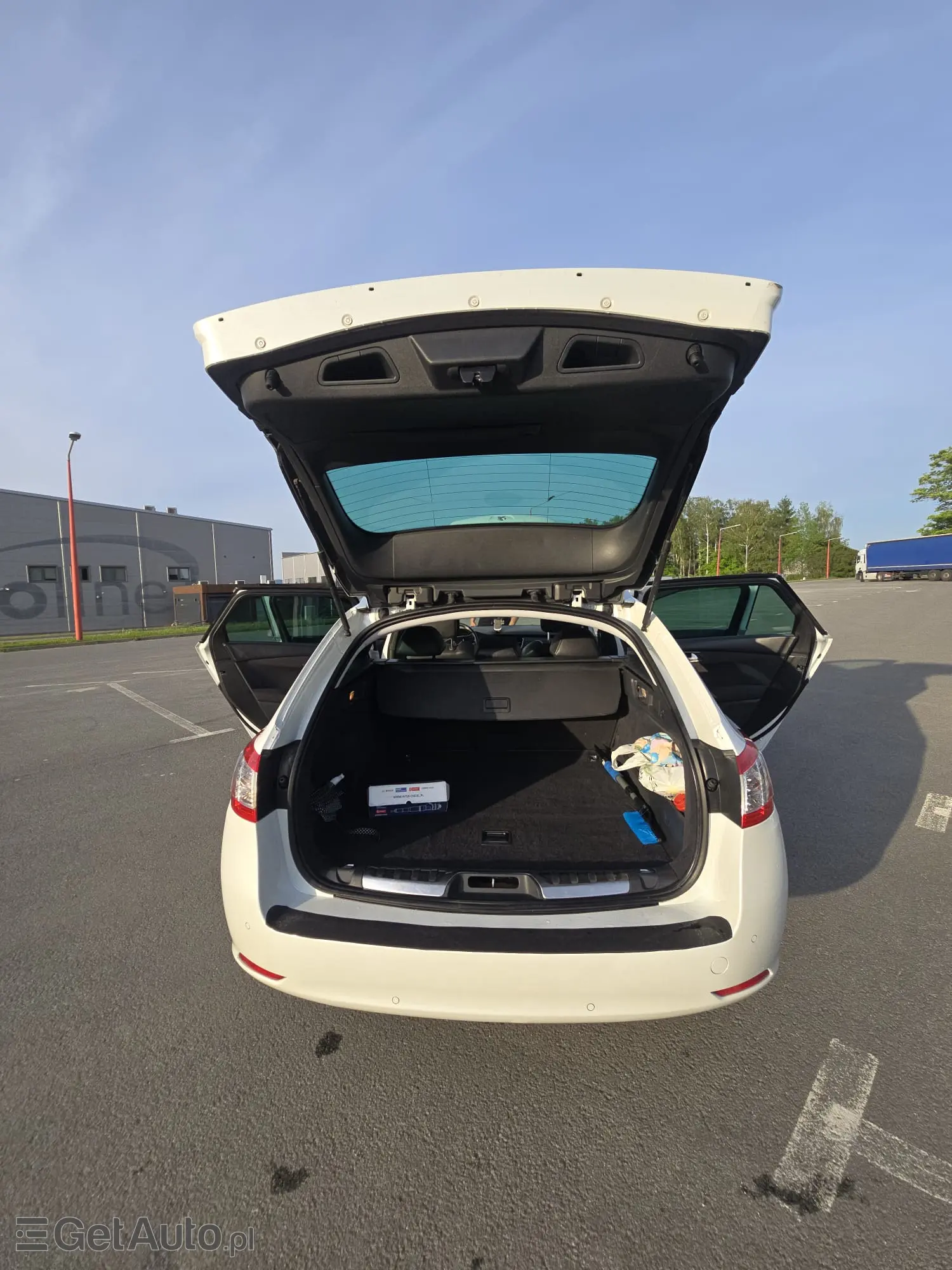 PEUGEOT 508 Allure