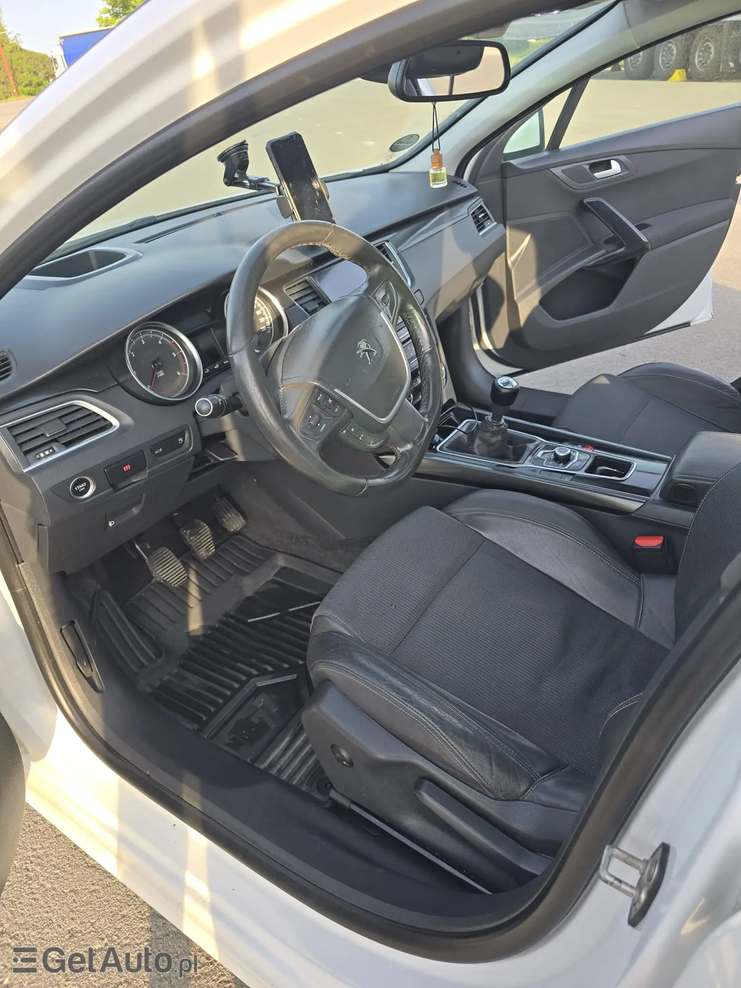 PEUGEOT 508 Allure