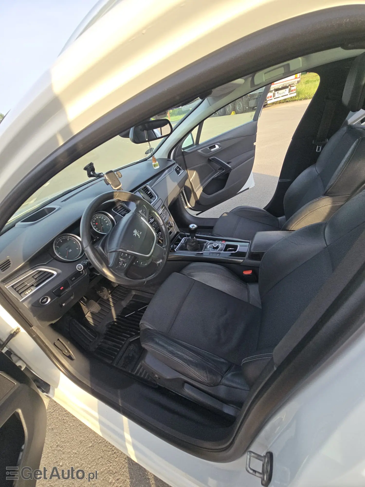 PEUGEOT 508 Allure