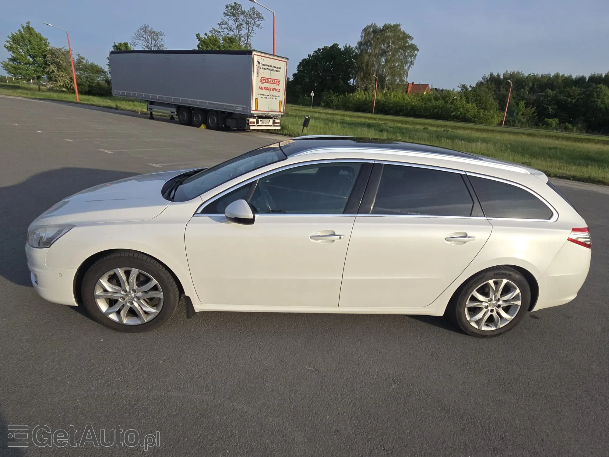 PEUGEOT 508 Allure