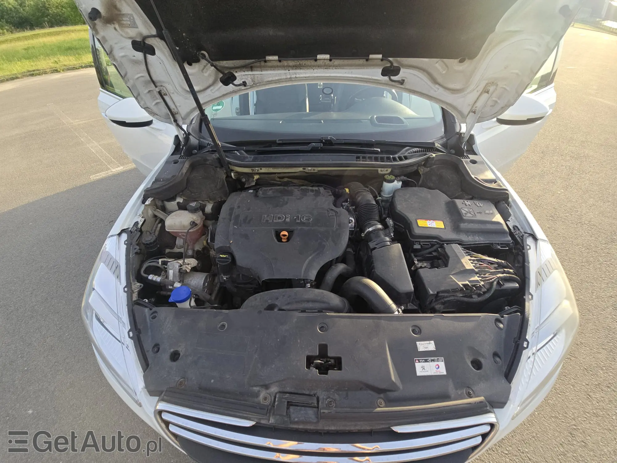 PEUGEOT 508 Allure