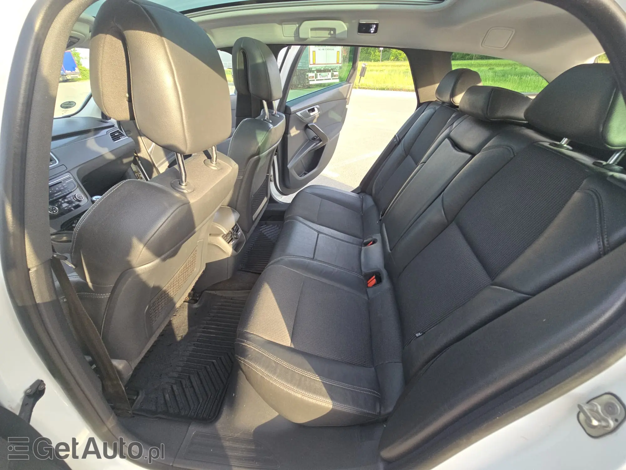PEUGEOT 508 Allure
