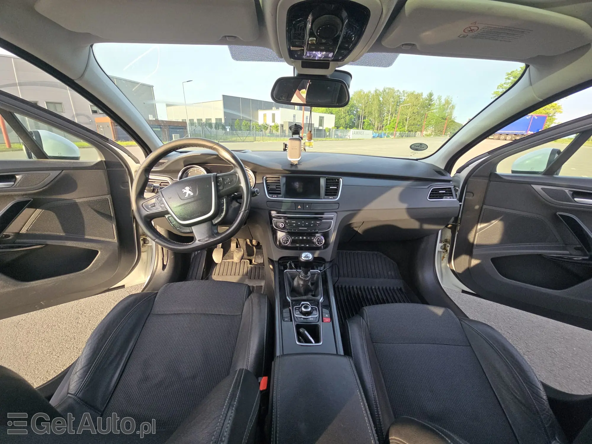 PEUGEOT 508 Allure