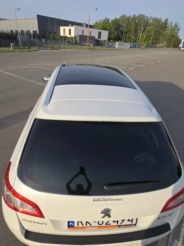 PEUGEOT 508 Allure