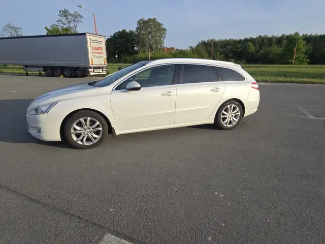 PEUGEOT 508 Allure