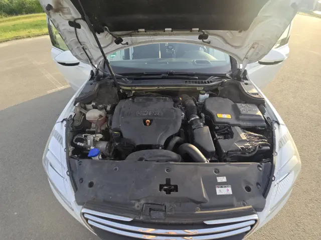 PEUGEOT 508 Allure