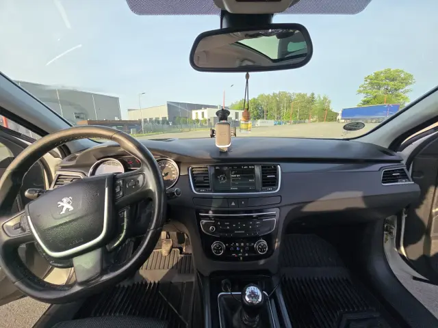 PEUGEOT 508 Allure