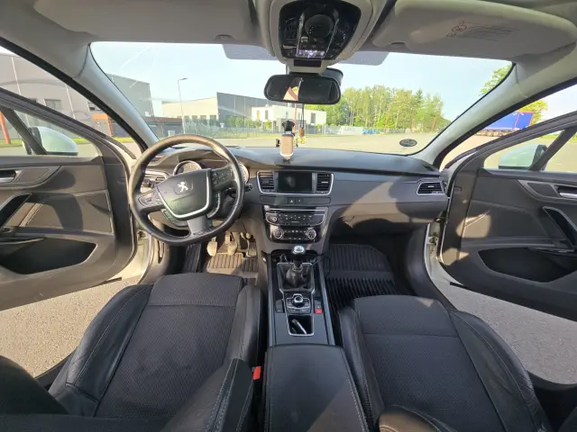 PEUGEOT 508 Allure