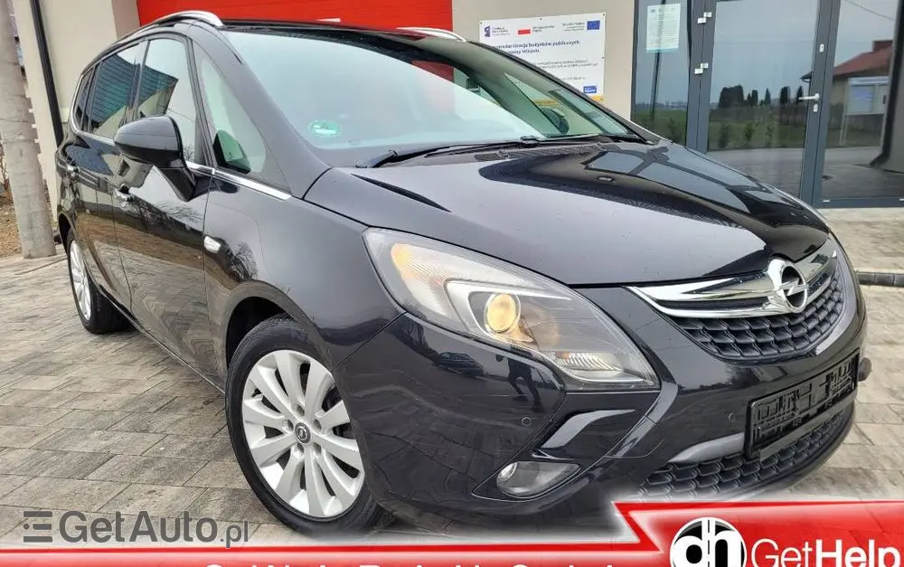 OPEL Zafira Tourer 1.4 Turbo ecoFLEX Start/Stop Innovation