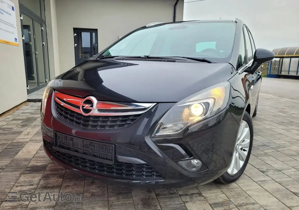 OPEL Zafira Tourer 1.4 Turbo ecoFLEX Start/Stop Innovation
