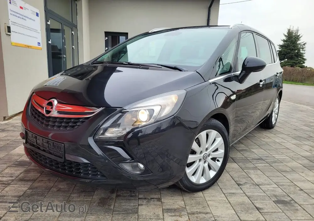 OPEL Zafira Tourer 1.4 Turbo ecoFLEX Start/Stop Innovation