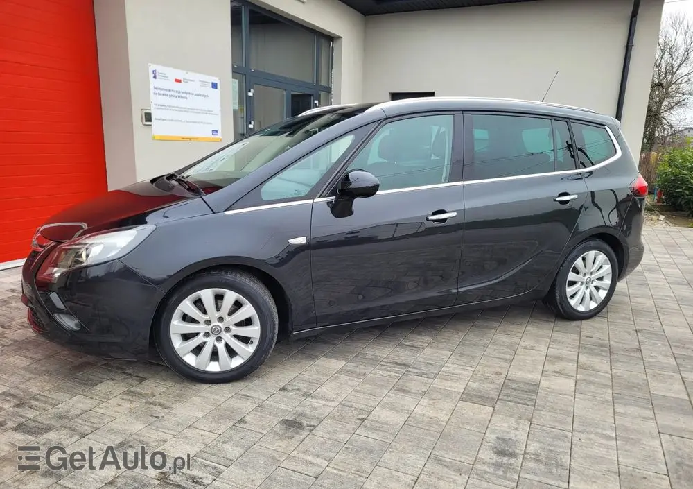 OPEL Zafira Tourer 1.4 Turbo ecoFLEX Start/Stop Innovation