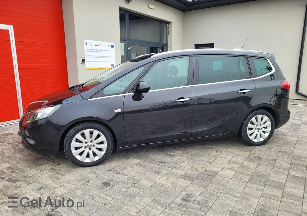 OPEL Zafira Tourer 1.4 Turbo ecoFLEX Start/Stop Innovation