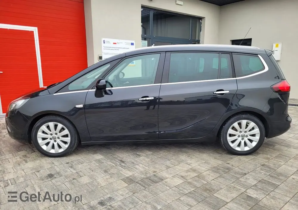 OPEL Zafira Tourer 1.4 Turbo ecoFLEX Start/Stop Innovation