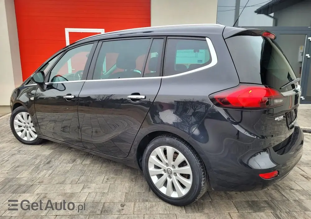 OPEL Zafira Tourer 1.4 Turbo ecoFLEX Start/Stop Innovation