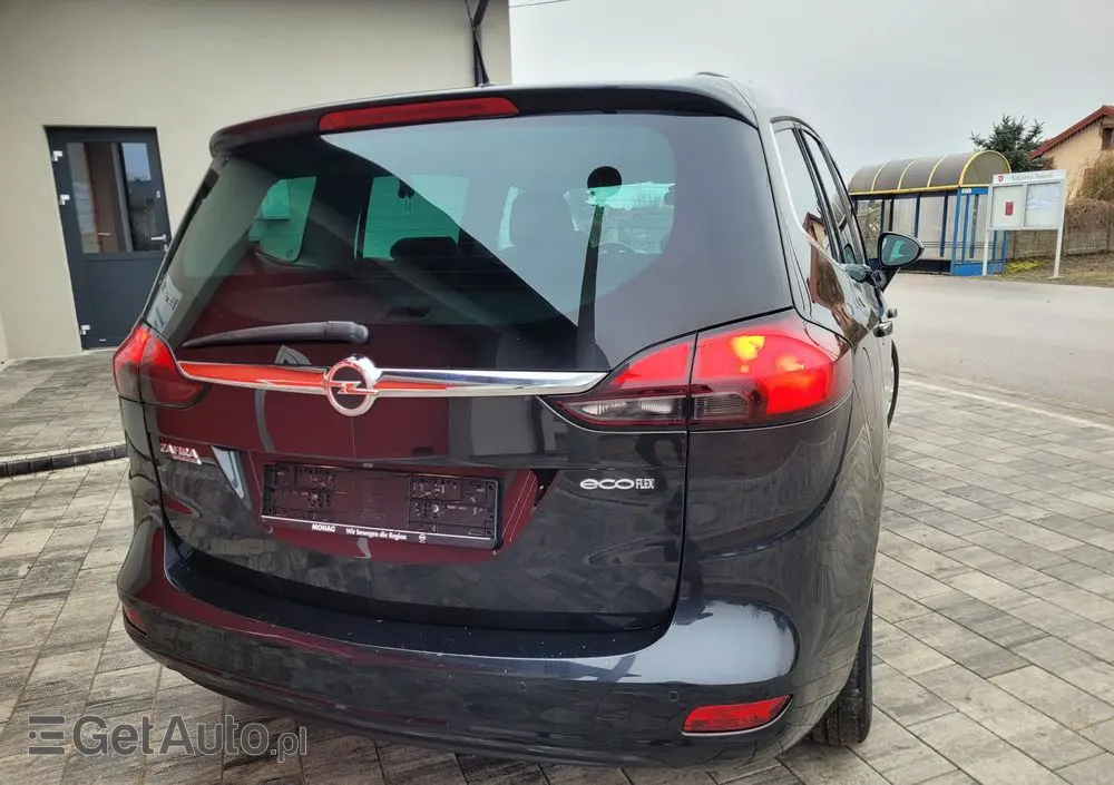 OPEL Zafira Tourer 1.4 Turbo ecoFLEX Start/Stop Innovation