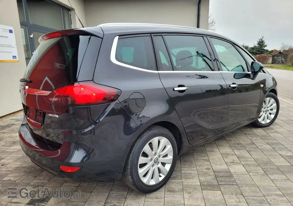 OPEL Zafira Tourer 1.4 Turbo ecoFLEX Start/Stop Innovation