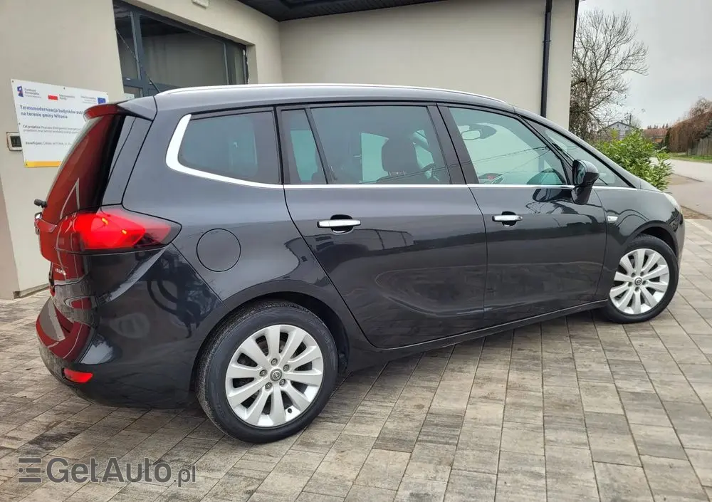 OPEL Zafira Tourer 1.4 Turbo ecoFLEX Start/Stop Innovation