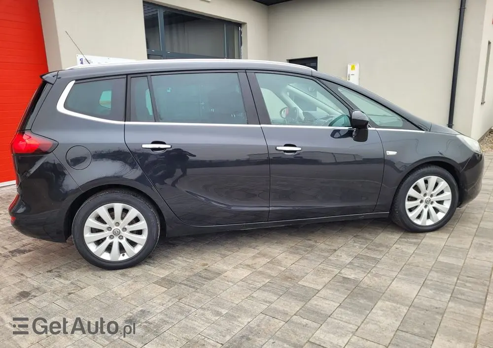 OPEL Zafira Tourer 1.4 Turbo ecoFLEX Start/Stop Innovation
