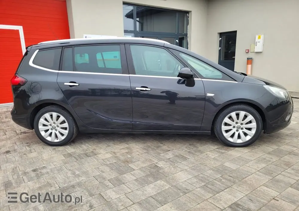 OPEL Zafira Tourer 1.4 Turbo ecoFLEX Start/Stop Innovation