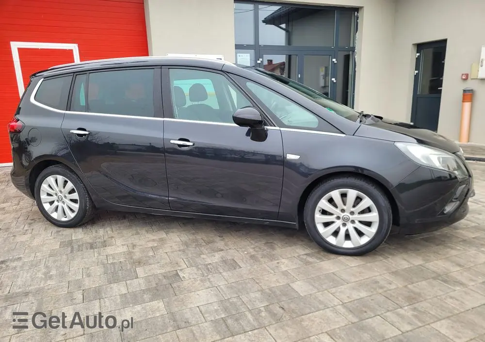 OPEL Zafira Tourer 1.4 Turbo ecoFLEX Start/Stop Innovation